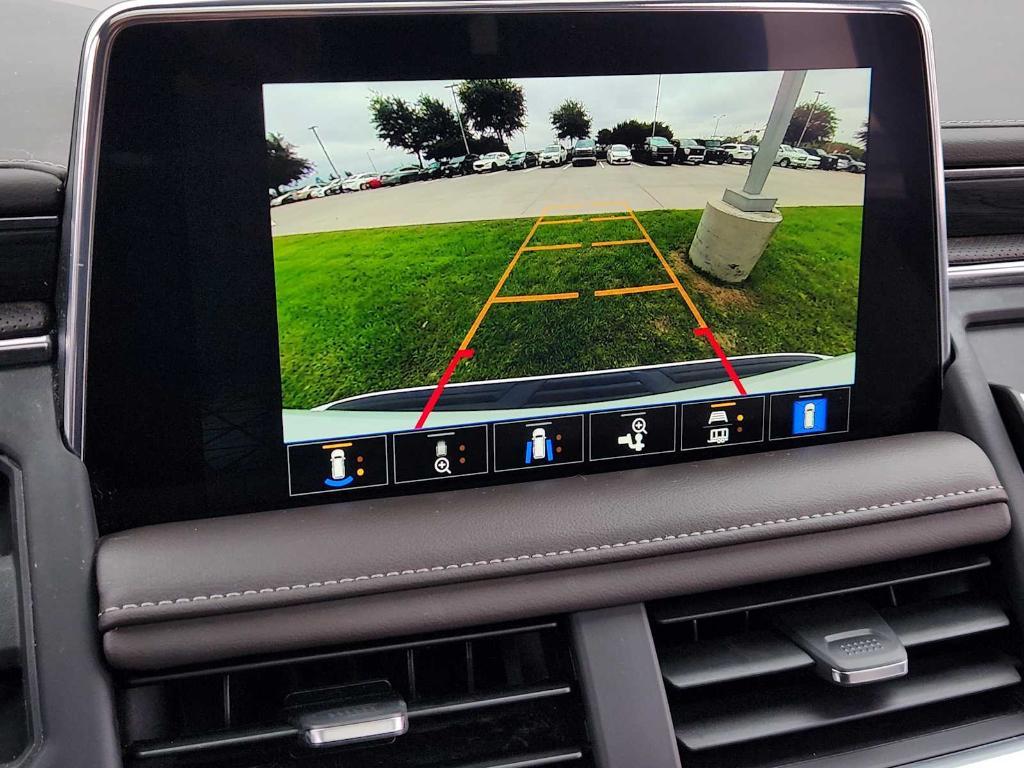 used 2023 GMC Yukon car, priced at $55,788