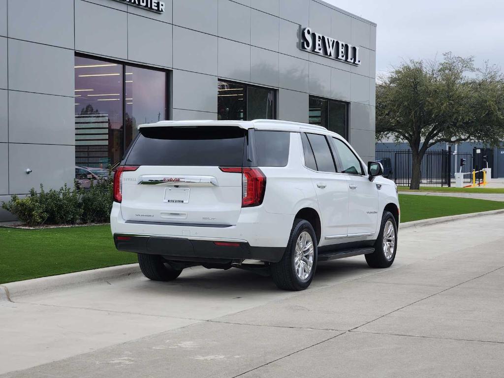 used 2023 GMC Yukon car, priced at $55,788