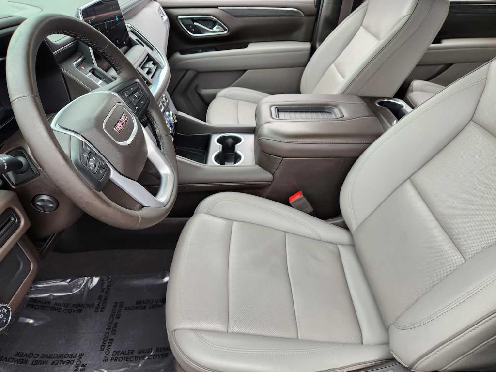 used 2023 GMC Yukon car, priced at $55,788