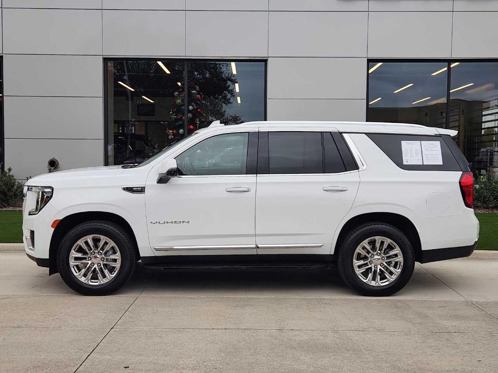 used 2023 GMC Yukon car, priced at $55,788