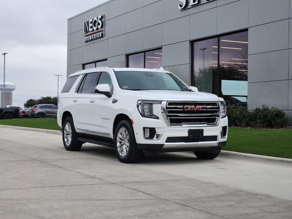 used 2023 GMC Yukon car, priced at $55,788