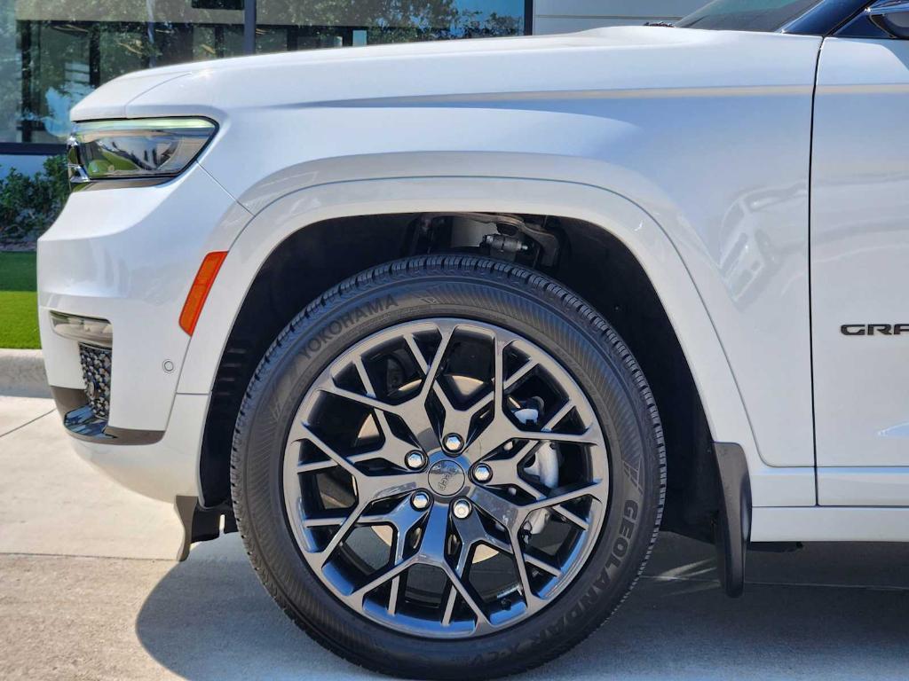 used 2023 Jeep Grand Cherokee L car, priced at $47,088