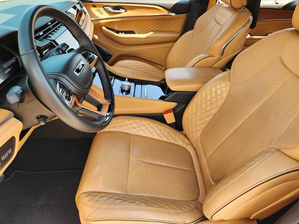 used 2023 Jeep Grand Cherokee L car, priced at $47,088