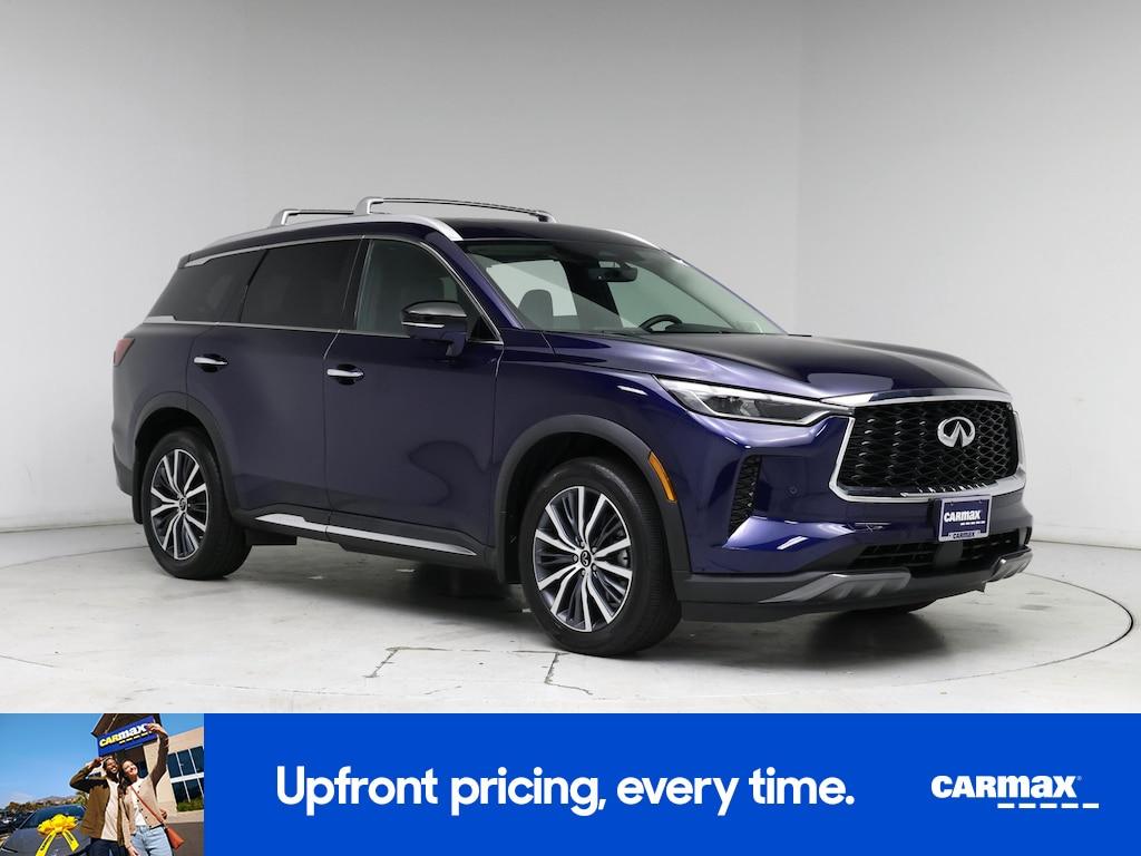 used 2023 INFINITI QX60 car, priced at $40,998