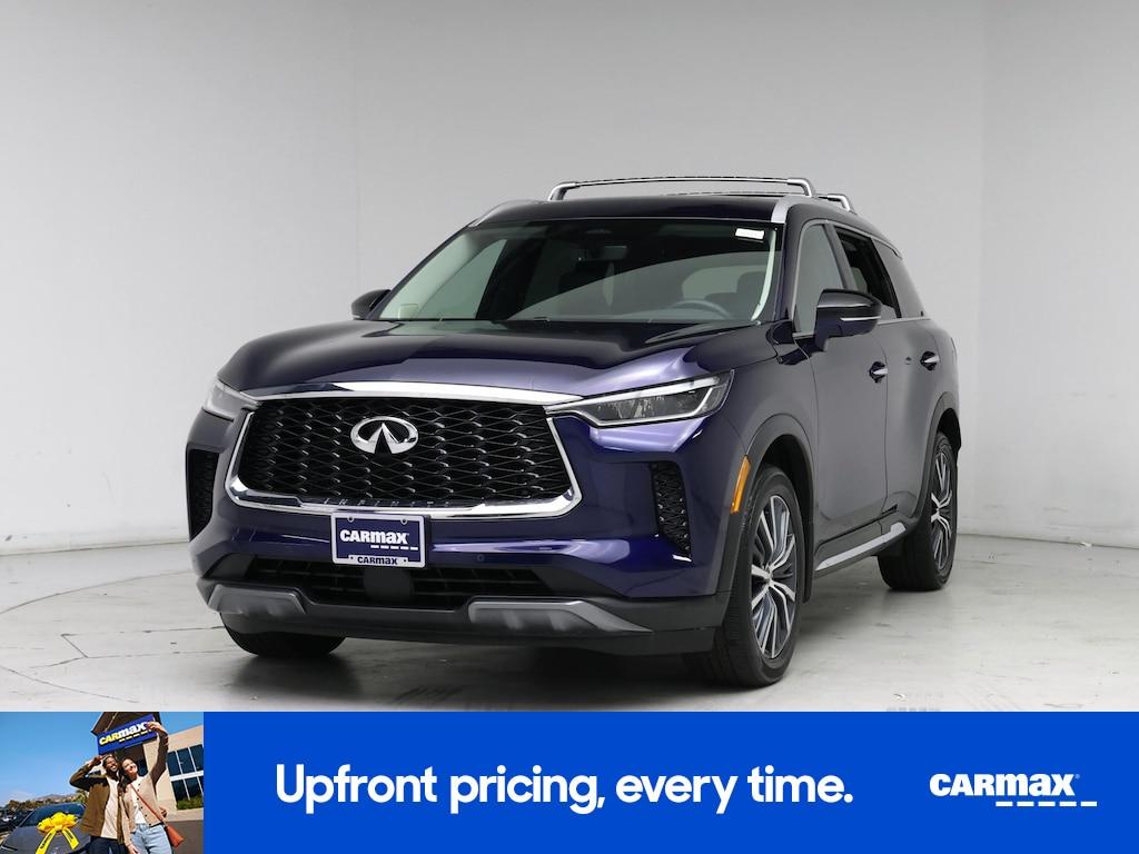 used 2023 INFINITI QX60 car, priced at $40,998