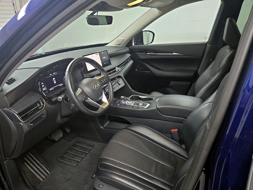 used 2023 INFINITI QX60 car, priced at $44,998