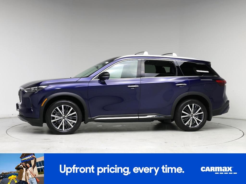 used 2023 INFINITI QX60 car, priced at $40,998
