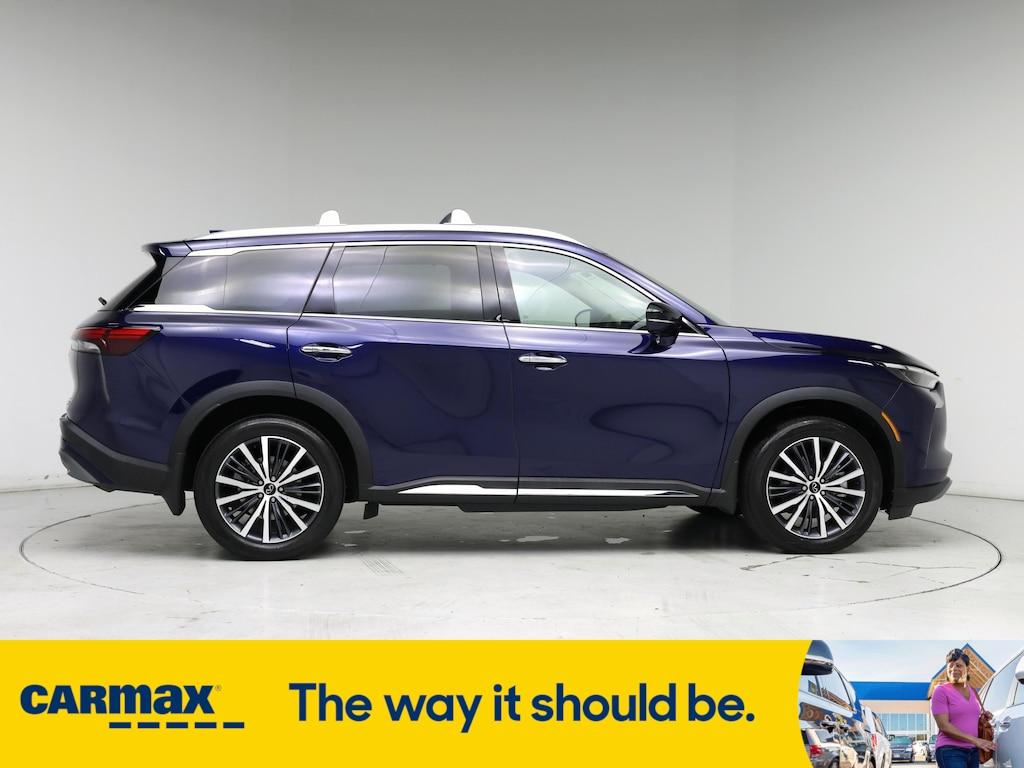 used 2023 INFINITI QX60 car, priced at $44,998