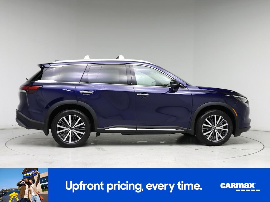 used 2023 INFINITI QX60 car, priced at $40,998