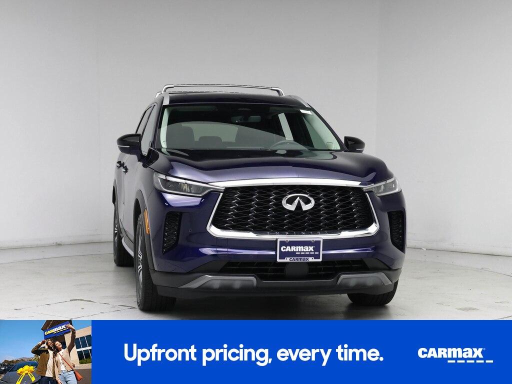 used 2023 INFINITI QX60 car, priced at $40,998