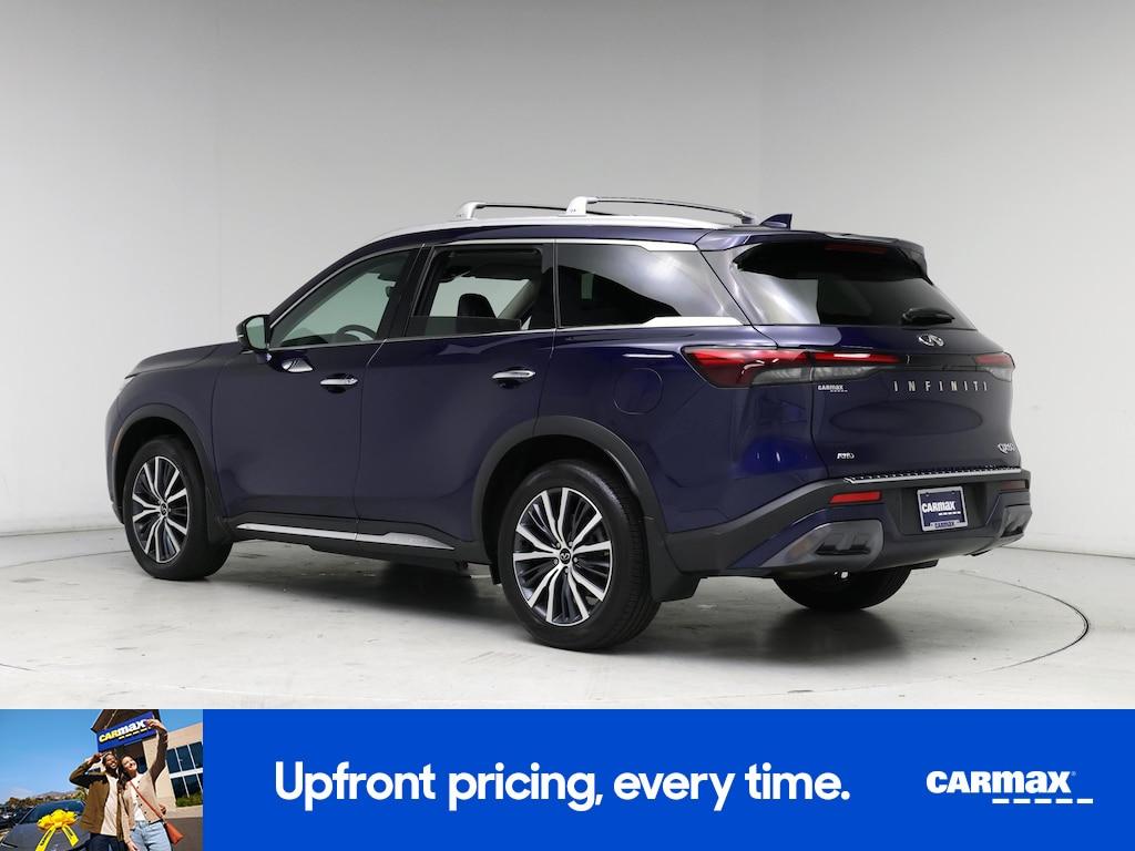 used 2023 INFINITI QX60 car, priced at $40,998