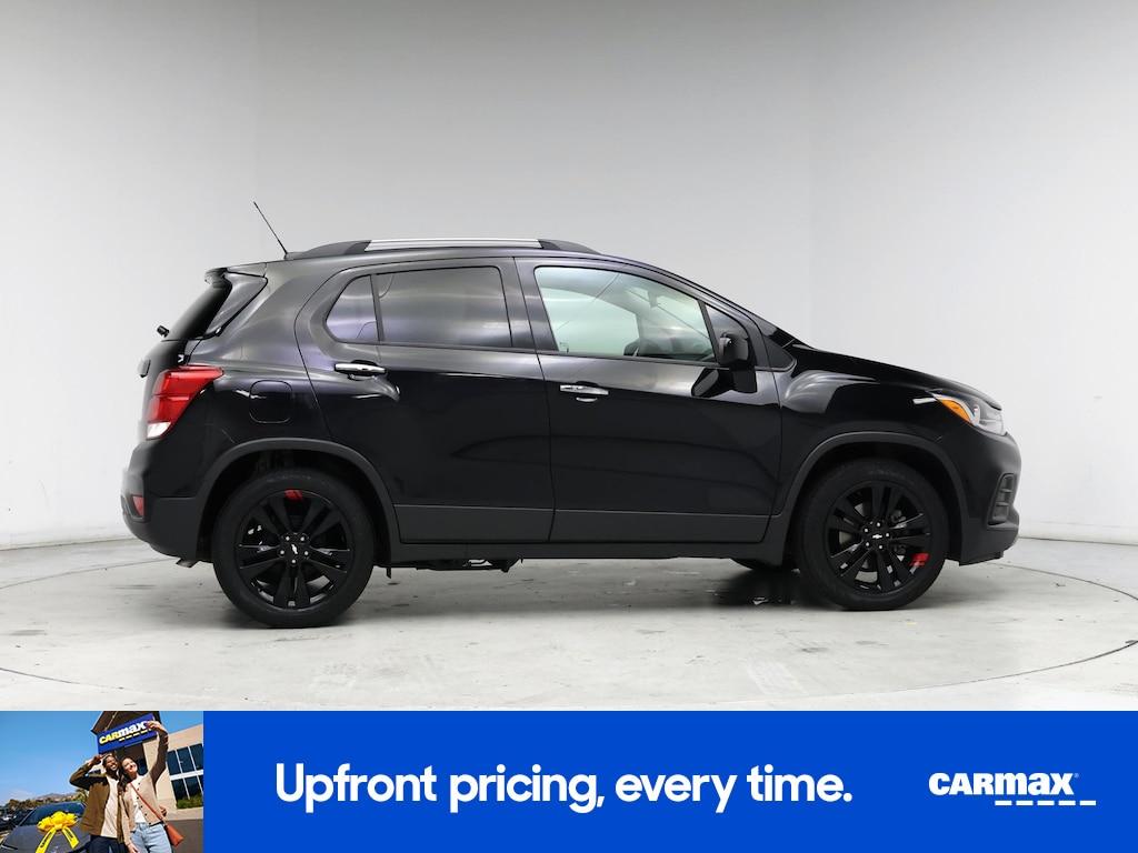 used 2019 Chevrolet Trax car, priced at $16,998