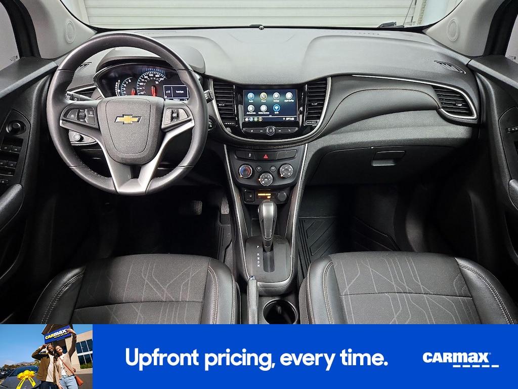 used 2019 Chevrolet Trax car, priced at $16,998