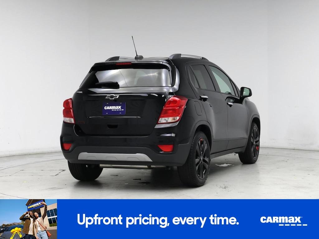 used 2019 Chevrolet Trax car, priced at $16,998