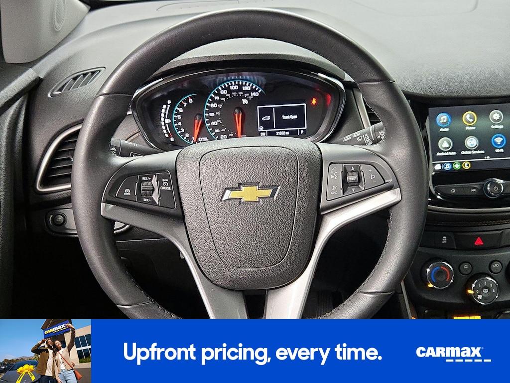 used 2019 Chevrolet Trax car, priced at $16,998