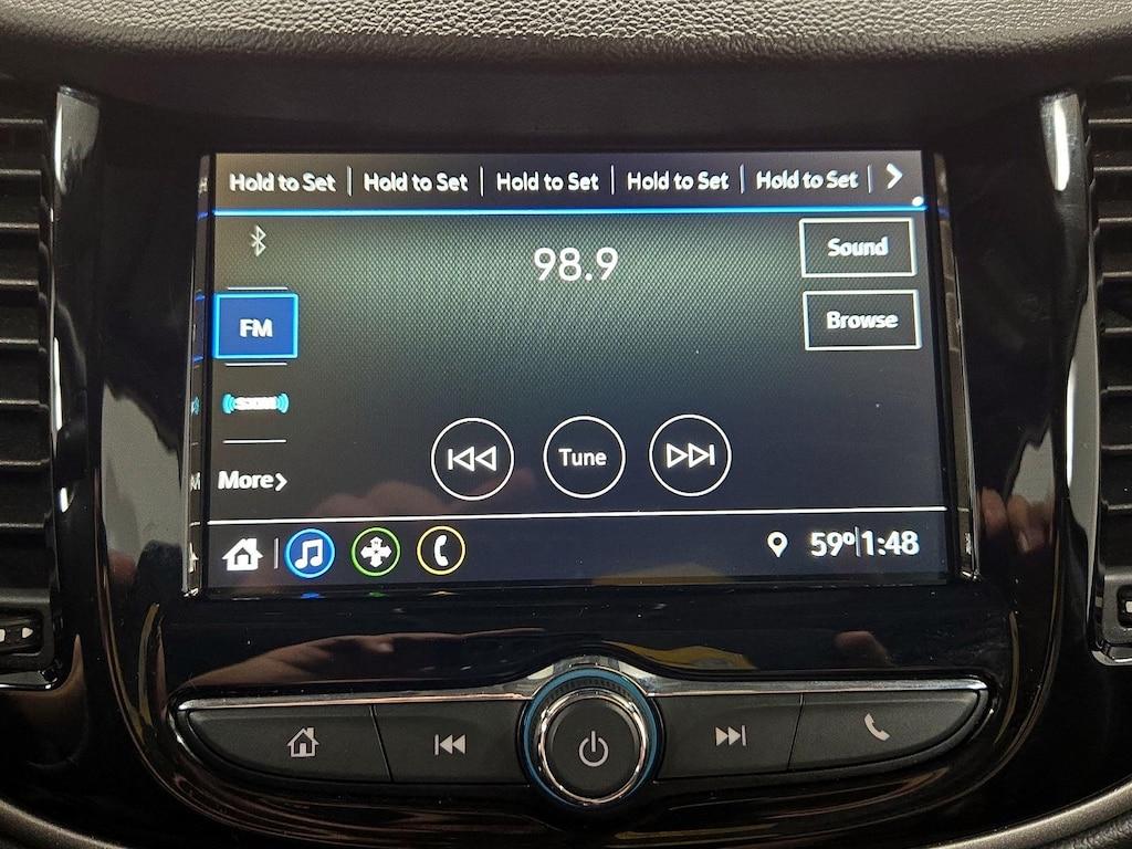 used 2019 Chevrolet Trax car, priced at $16,998