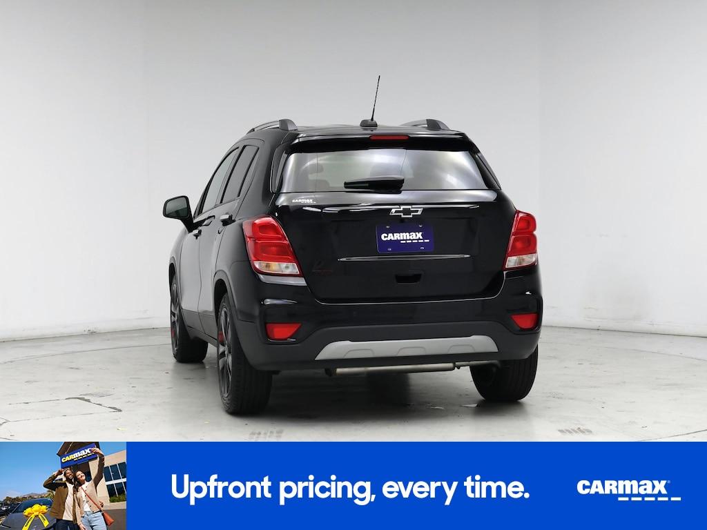 used 2019 Chevrolet Trax car, priced at $16,998