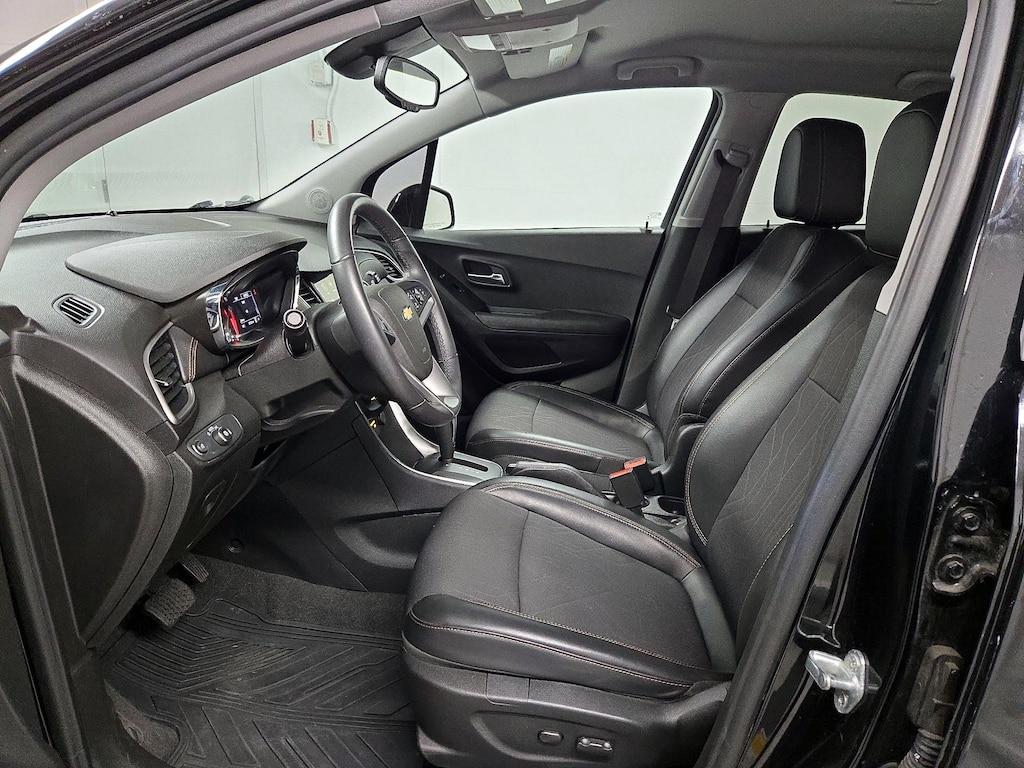 used 2019 Chevrolet Trax car, priced at $16,998