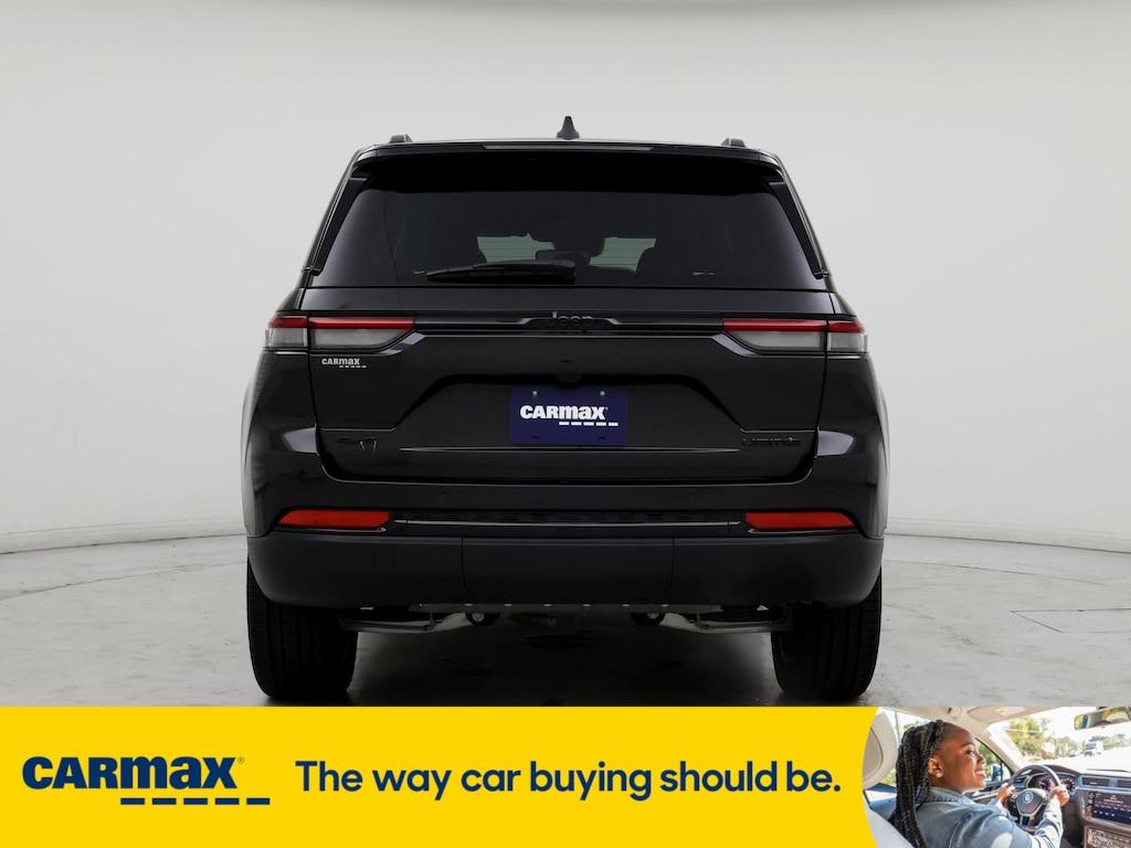 used 2024 Jeep Grand Cherokee car, priced at $42,998