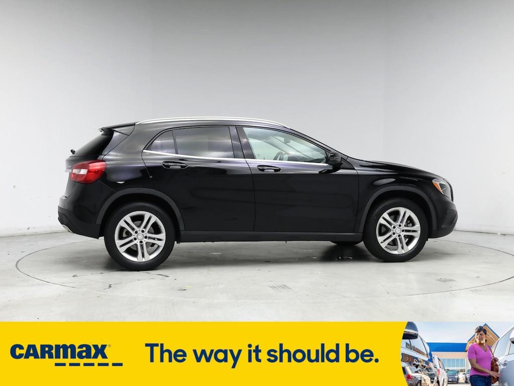 used 2015 Mercedes-Benz GLA-Class car, priced at $16,998