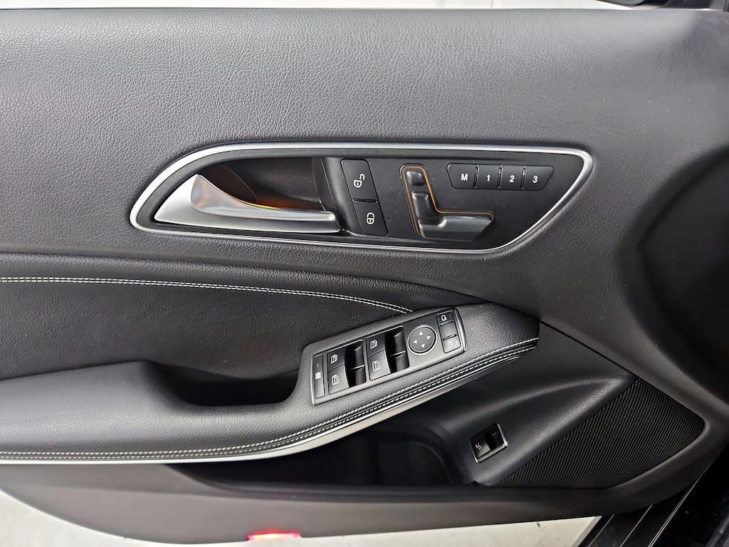used 2015 Mercedes-Benz GLA-Class car, priced at $16,998