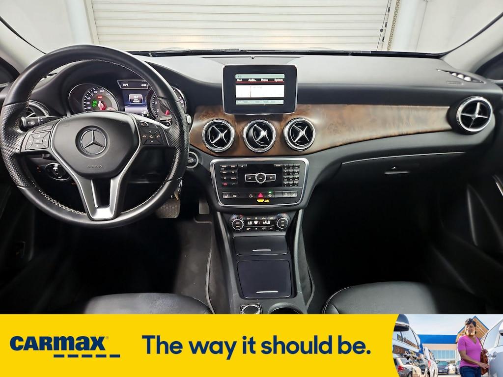 used 2015 Mercedes-Benz GLA-Class car, priced at $16,998