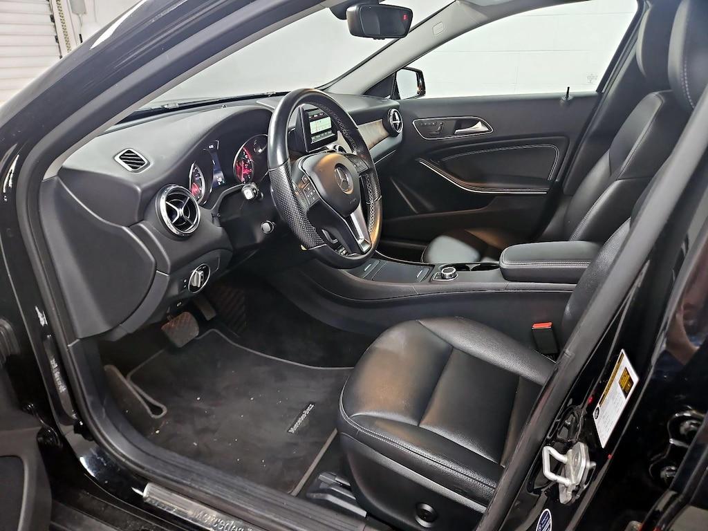 used 2015 Mercedes-Benz GLA-Class car, priced at $16,998