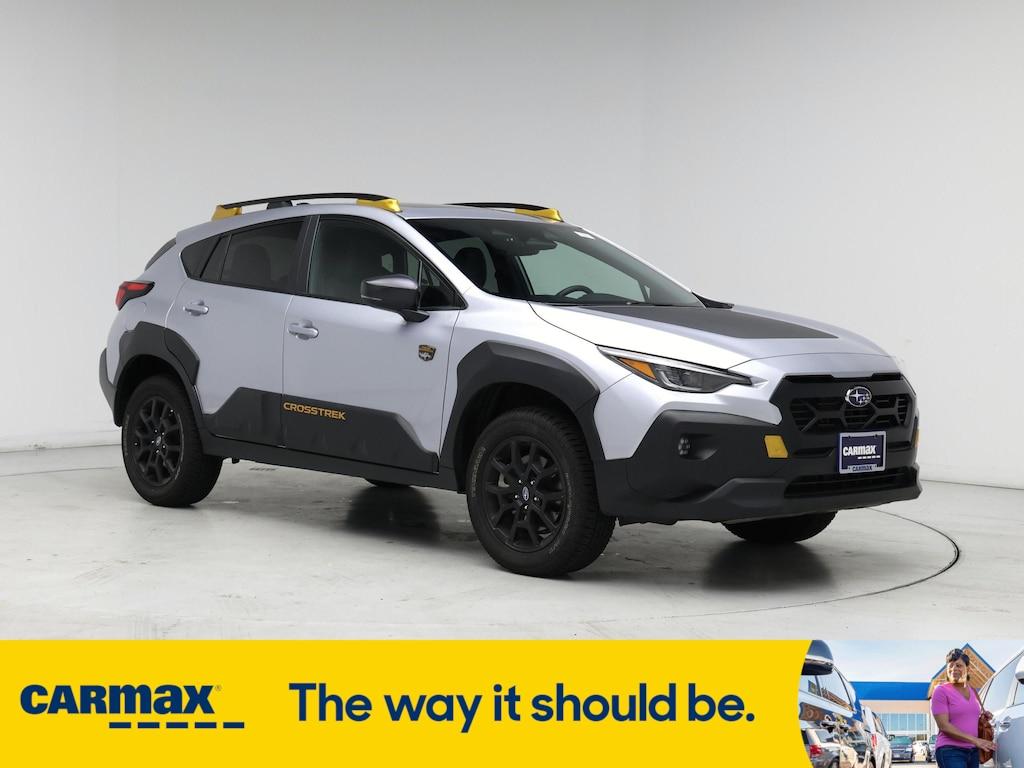 used 2024 Subaru Crosstrek car, priced at $33,998