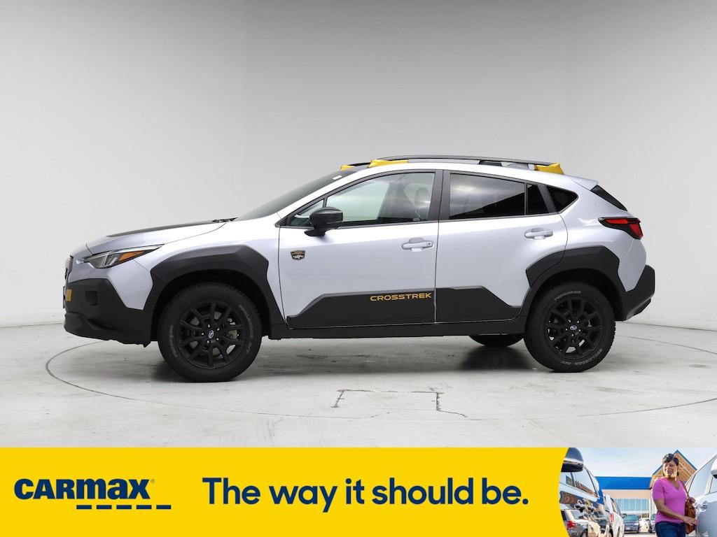 used 2024 Subaru Crosstrek car, priced at $33,998