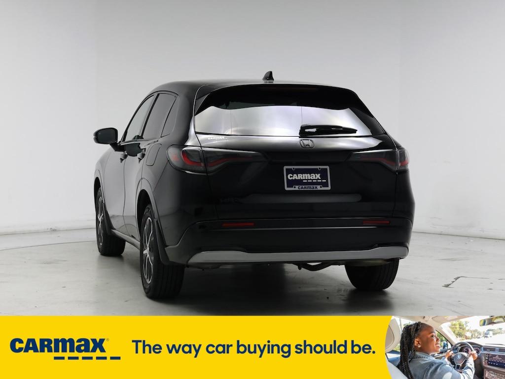 used 2024 Honda HR-V car, priced at $29,998