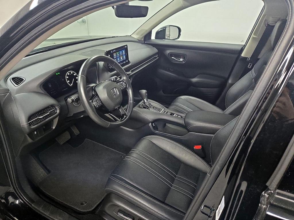 used 2024 Honda HR-V car, priced at $29,998