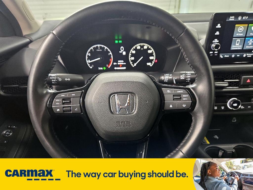 used 2024 Honda HR-V car, priced at $29,998