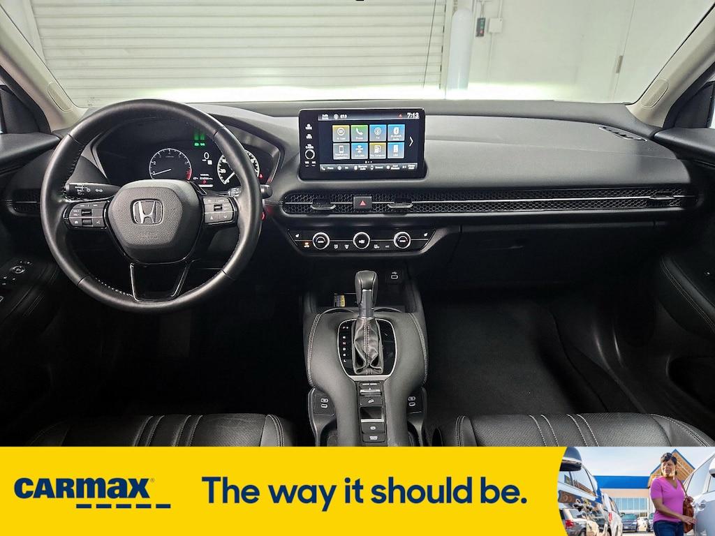 used 2024 Honda HR-V car, priced at $29,998