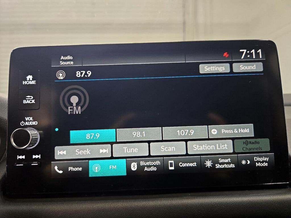 used 2024 Honda HR-V car, priced at $29,998