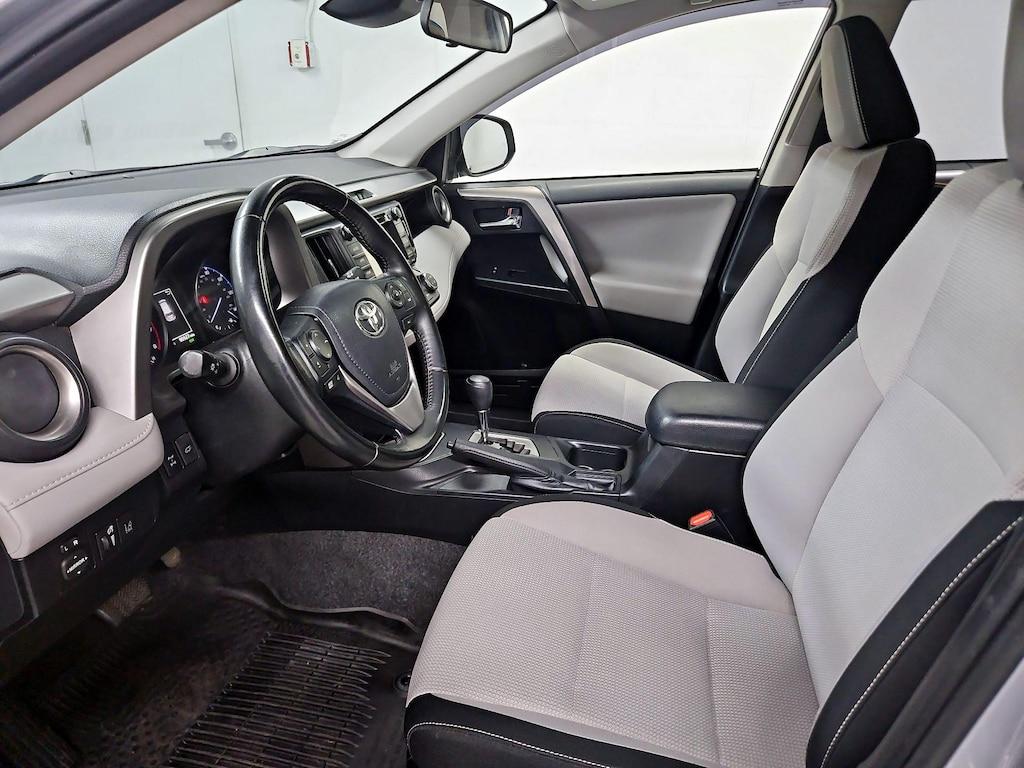 used 2018 Toyota RAV4 car, priced at $20,998