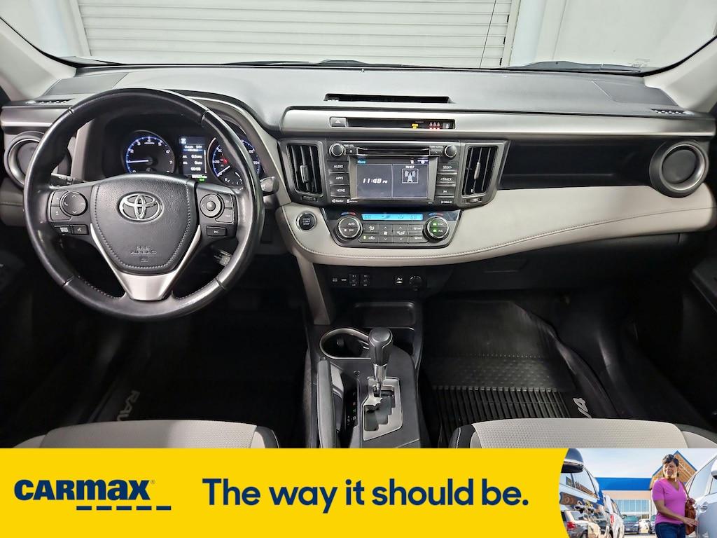 used 2018 Toyota RAV4 car, priced at $20,998
