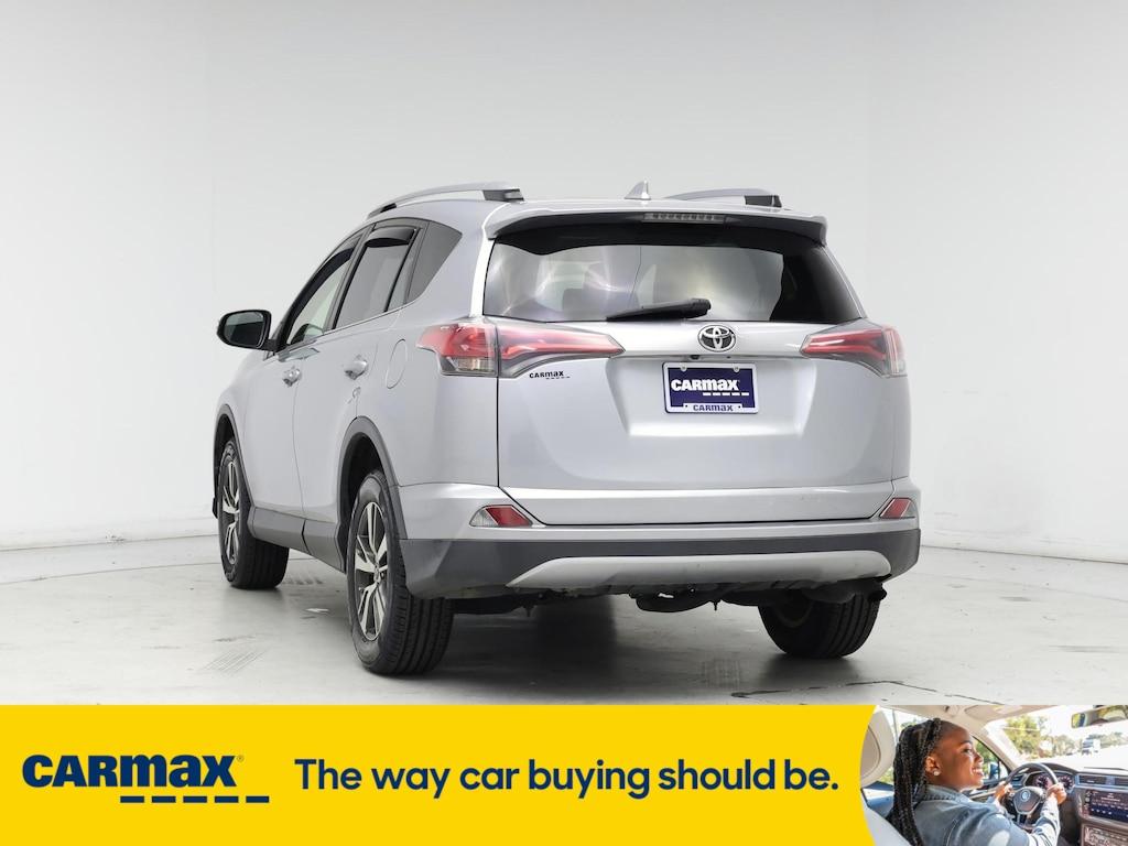 used 2018 Toyota RAV4 car, priced at $20,998