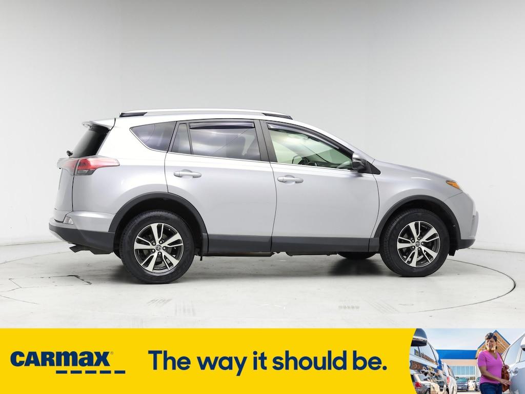 used 2018 Toyota RAV4 car, priced at $20,998