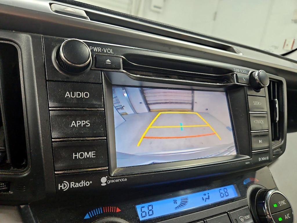 used 2018 Toyota RAV4 car, priced at $20,998