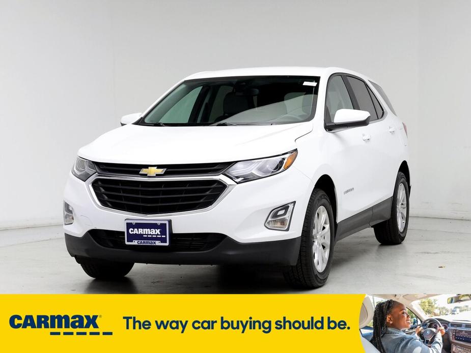 used 2021 Chevrolet Equinox car, priced at $20,998