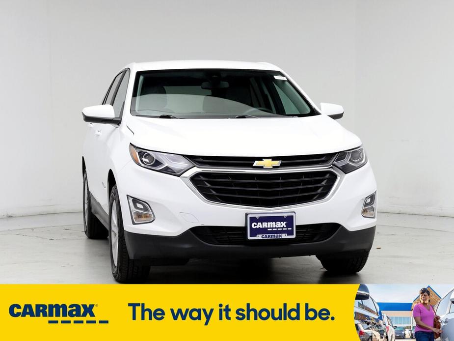 used 2021 Chevrolet Equinox car, priced at $20,998