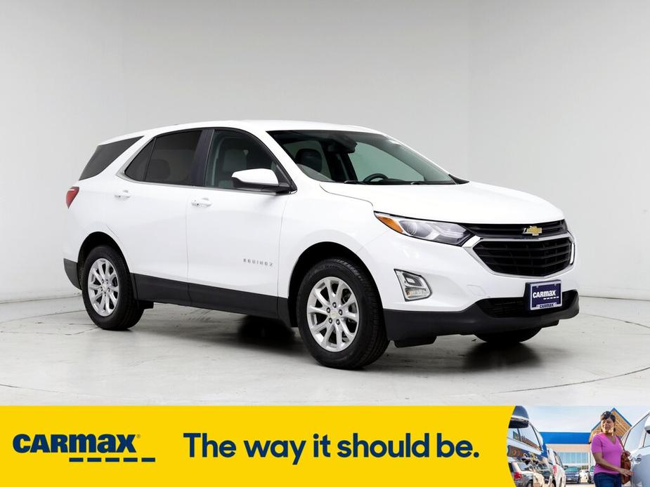 used 2021 Chevrolet Equinox car, priced at $20,998