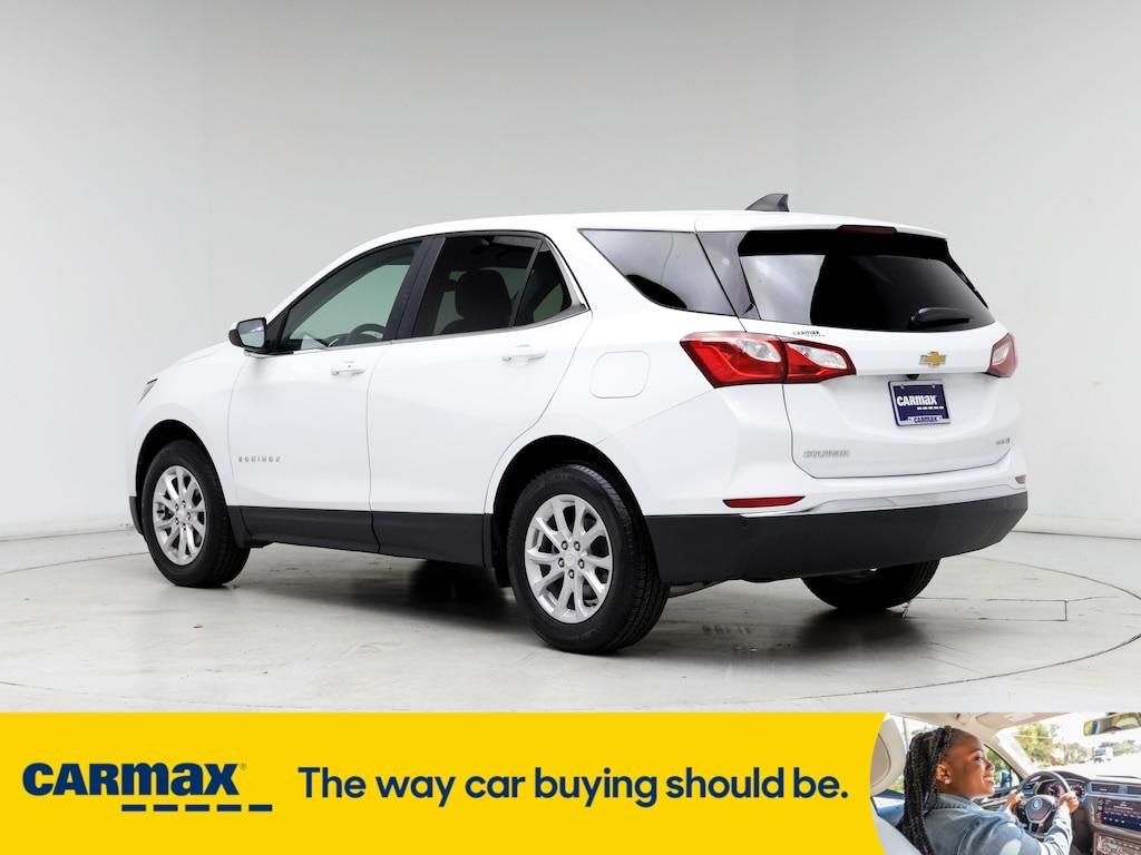 used 2021 Chevrolet Equinox car, priced at $19,998