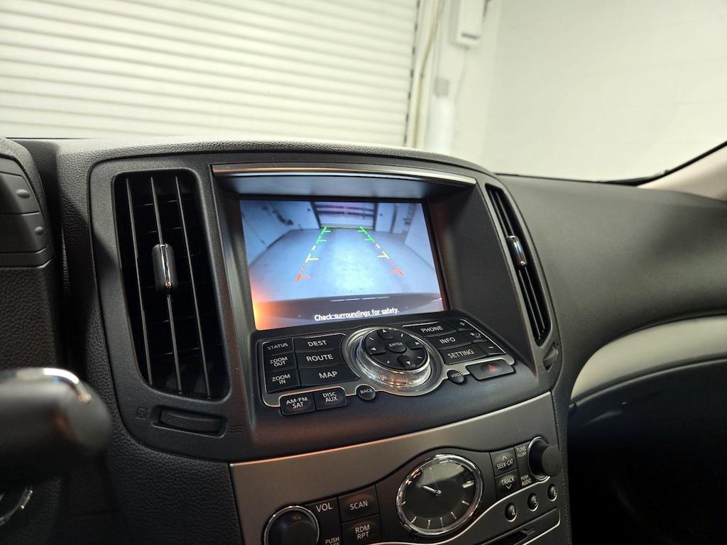 used 2015 INFINITI Q40 car, priced at $16,998