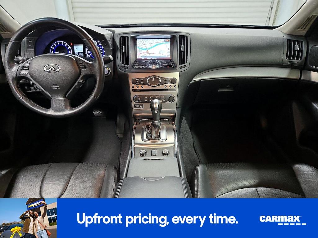 used 2015 INFINITI Q40 car, priced at $16,998