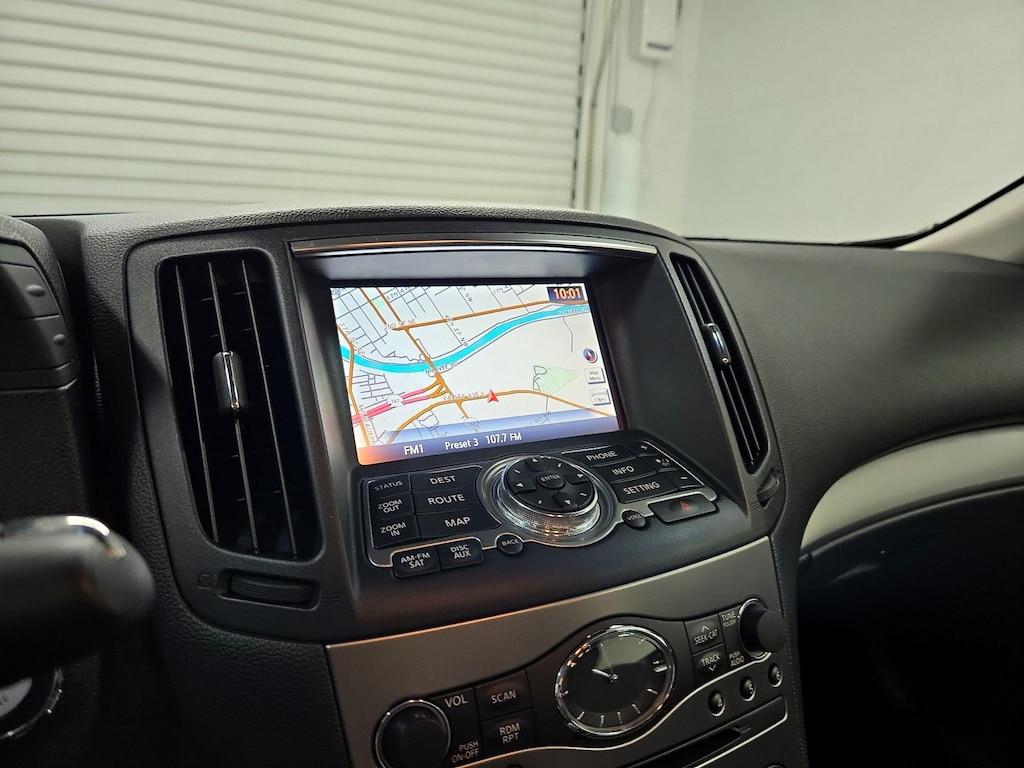 used 2015 INFINITI Q40 car, priced at $16,998