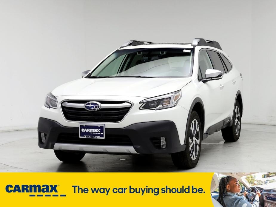 used 2022 Subaru Outback car, priced at $33,998