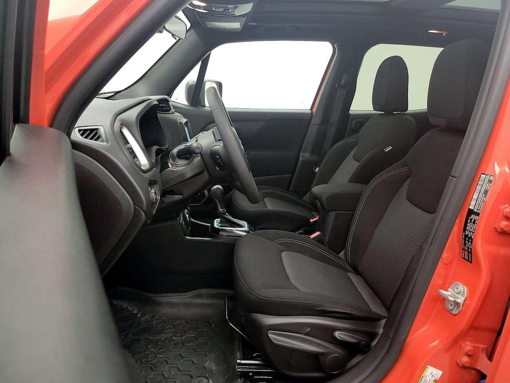 used 2021 Jeep Renegade car, priced at $19,998