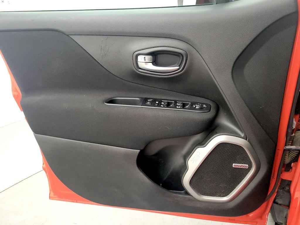 used 2021 Jeep Renegade car, priced at $19,998