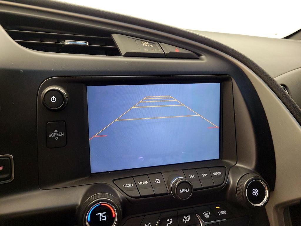 used 2015 Chevrolet Corvette car, priced at $39,998